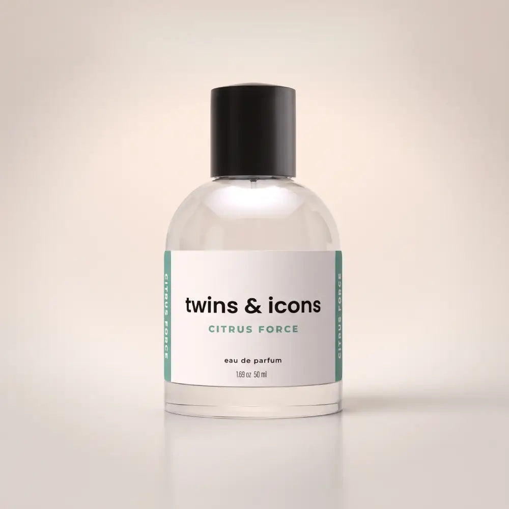 Citrus Force - 50 ML - Fresco y Cítrico