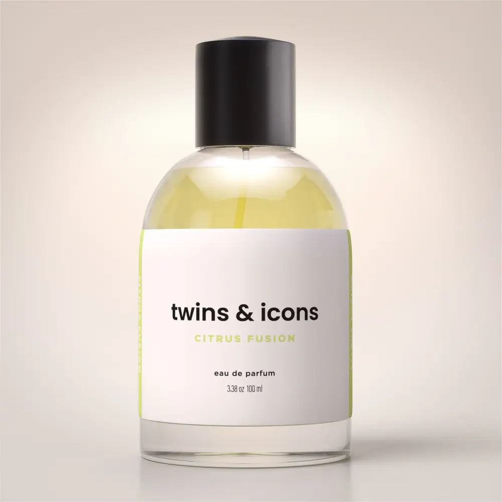 Citrus Fusion 100 ML Fresco y Cítrico