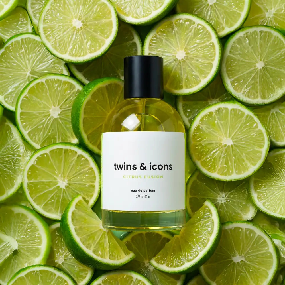 Citrus Fusion - Fresco y Cítrico
