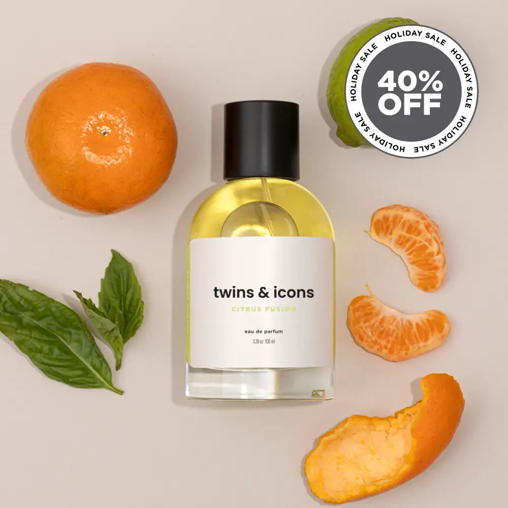 Citrus Fusion Fresco y Cítrico