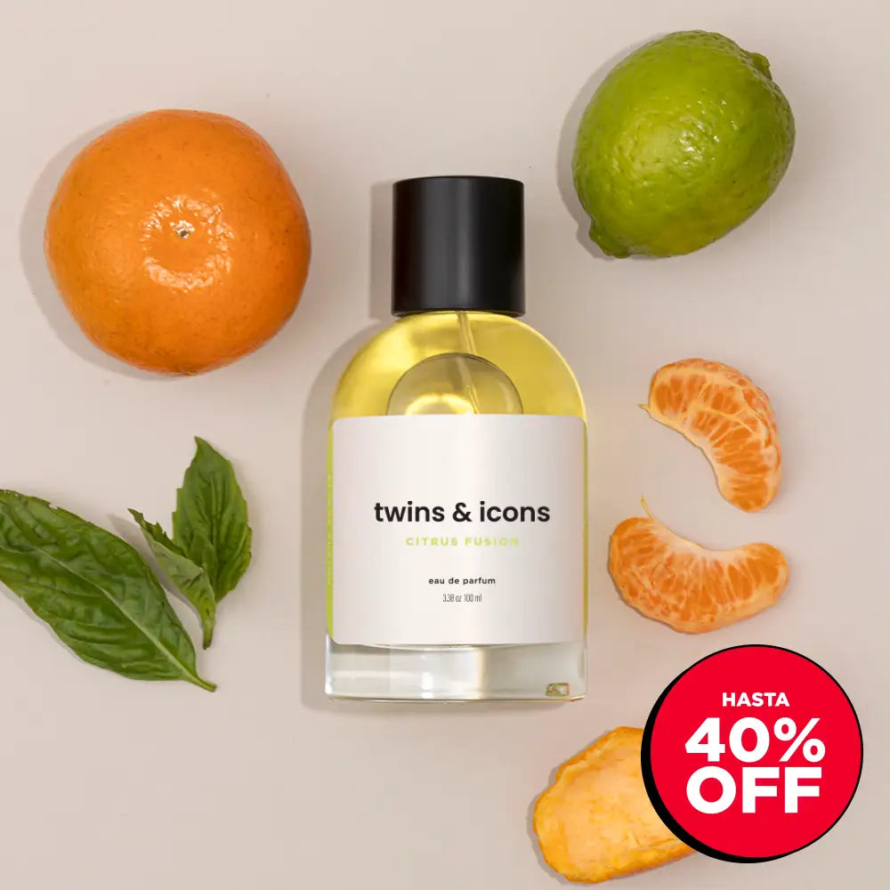 Citrus Fusion Fresco y Cítrico