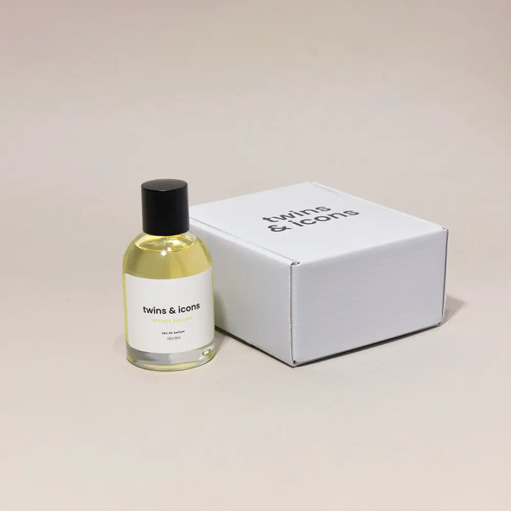 Citrus Fusion Fresco y Cítrico