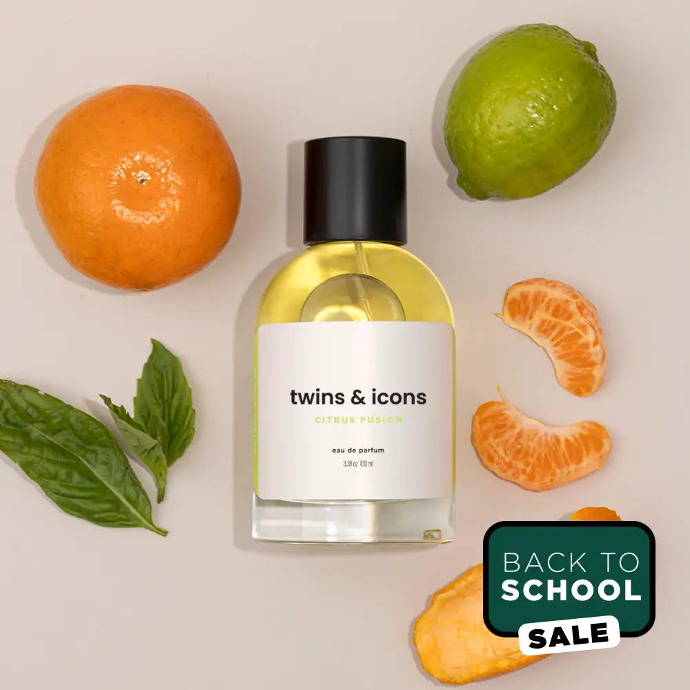 Citrus Fusion Fresco y Cítrico