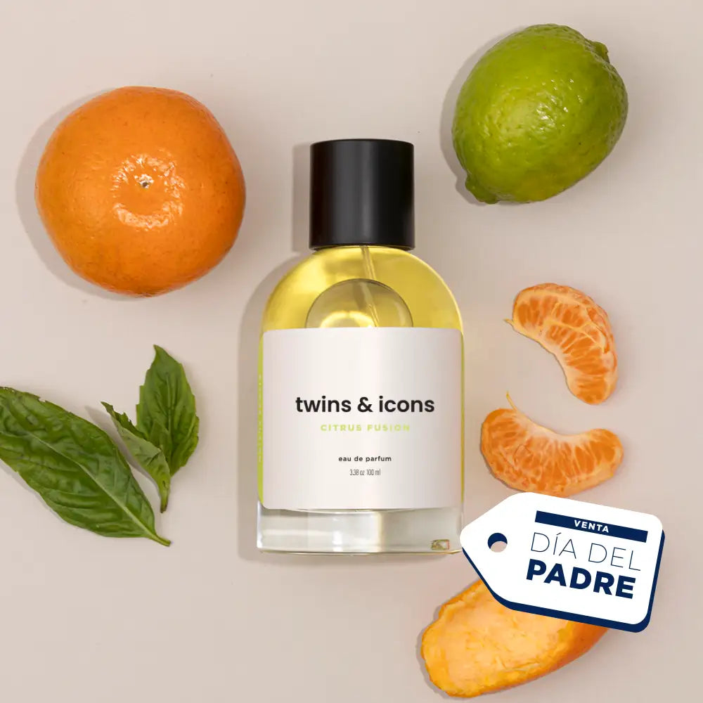 Citrus Fusion Fresco y Cítrico