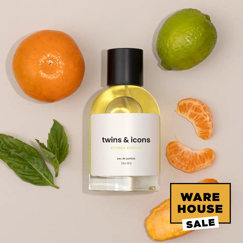 Citrus Fusion Fresco y Cítrico