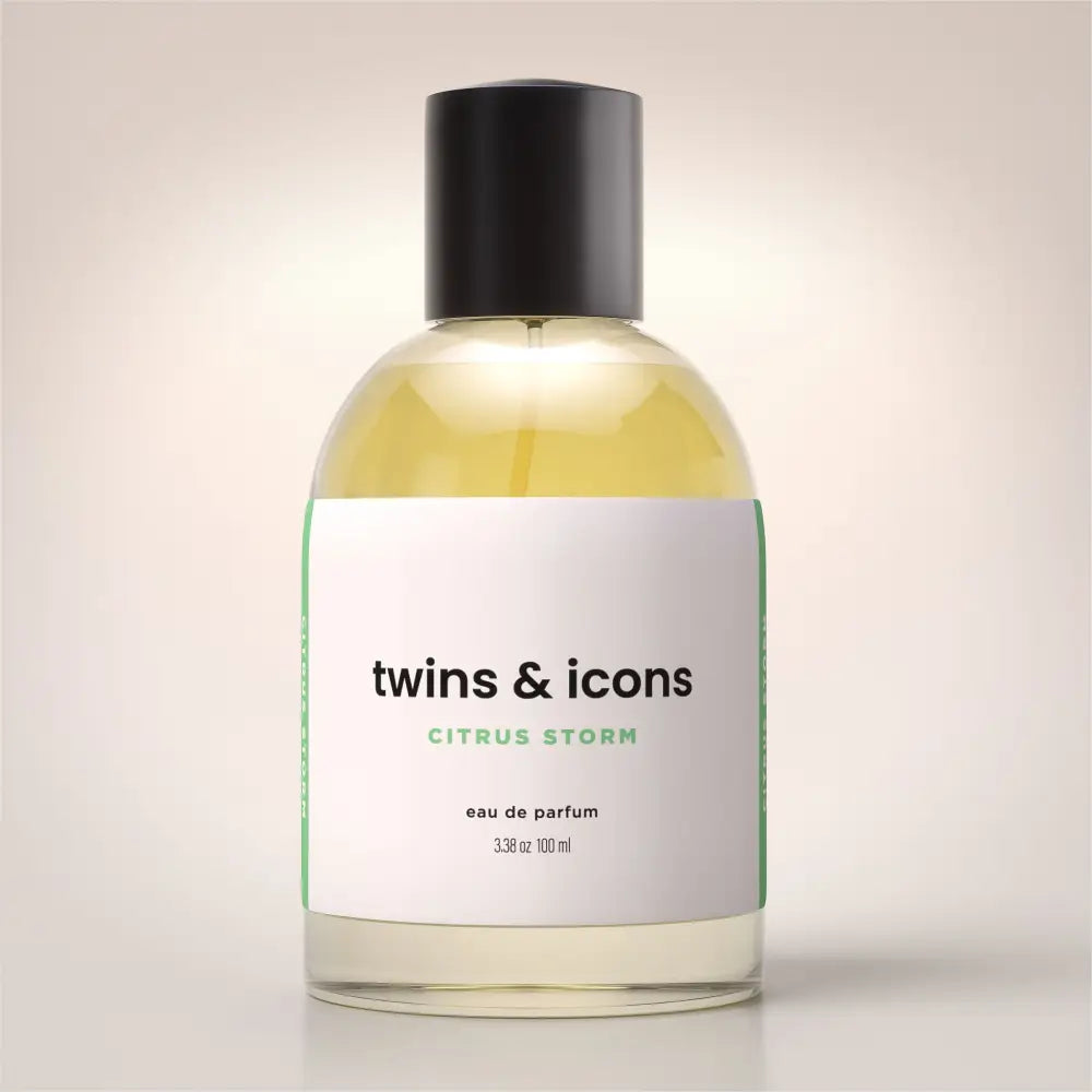 Citrus Storm 100 ML Fresco y Cítrico