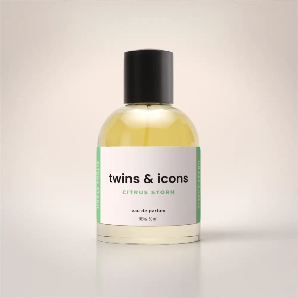 Citrus Storm 50 ML Fresco y Cítrico