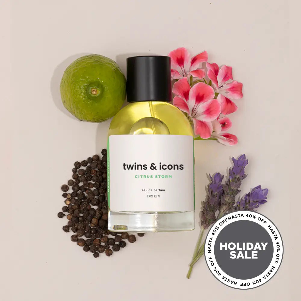 Citrus Storm Fresco y Cítrico