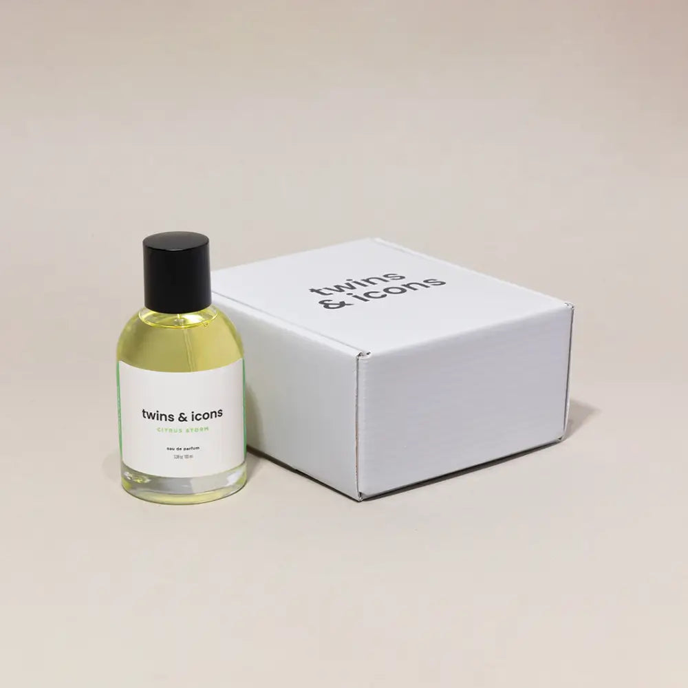 Citrus Storm Fresco y Cítrico