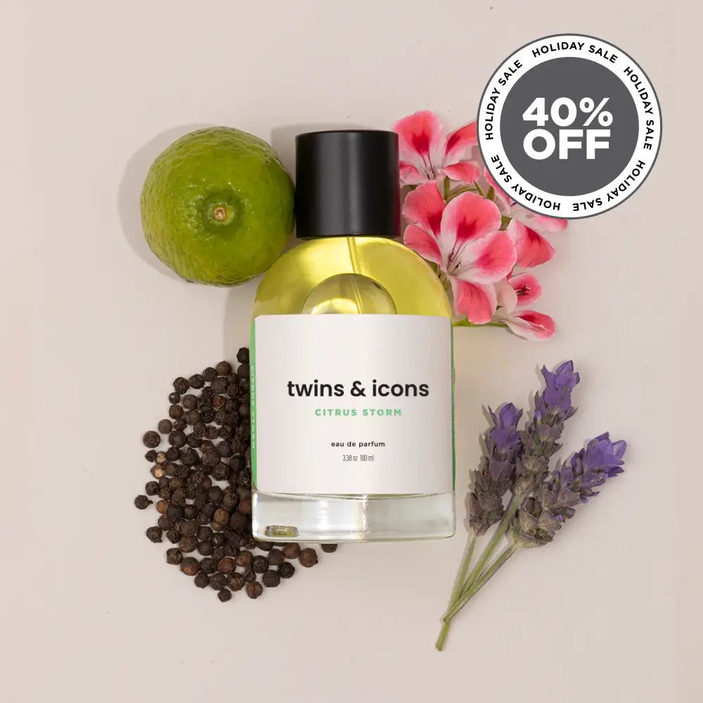 Citrus Storm Fresco y Cítrico