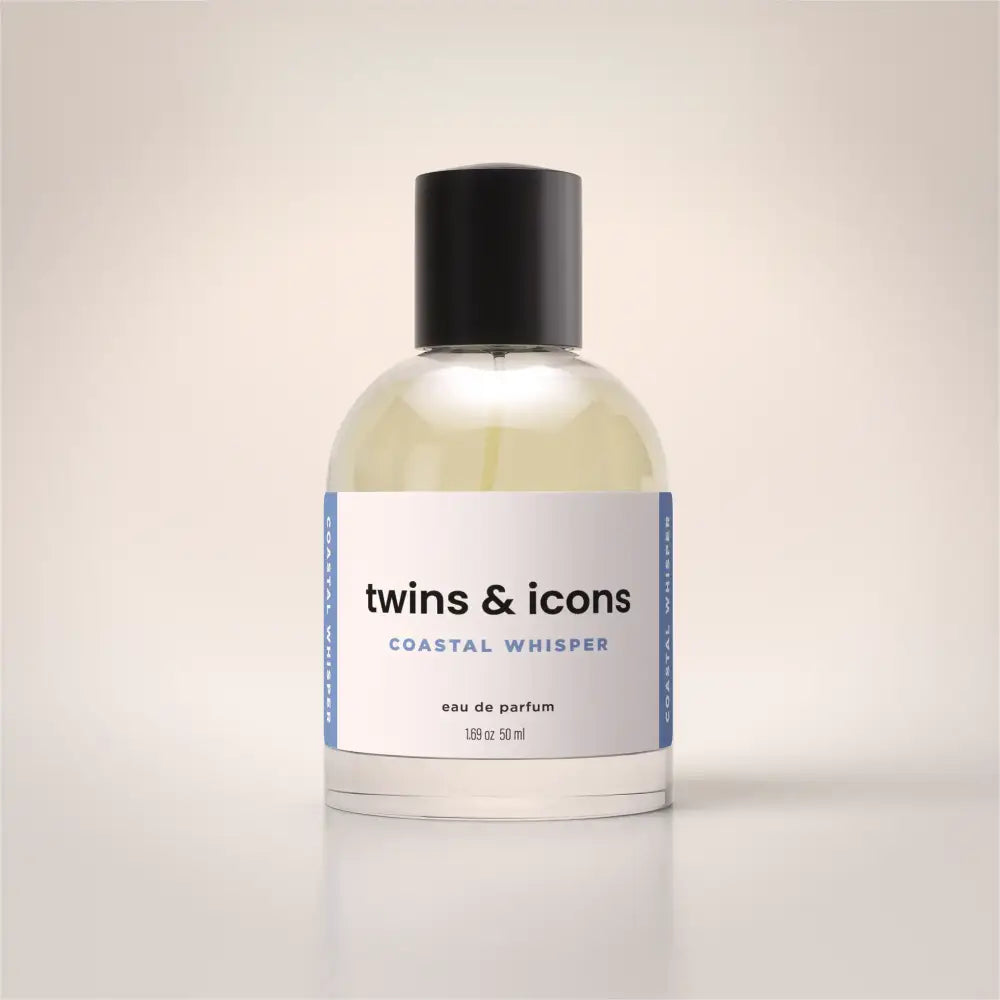 Coastal Whisper 50 ML Fresco y Cítrico