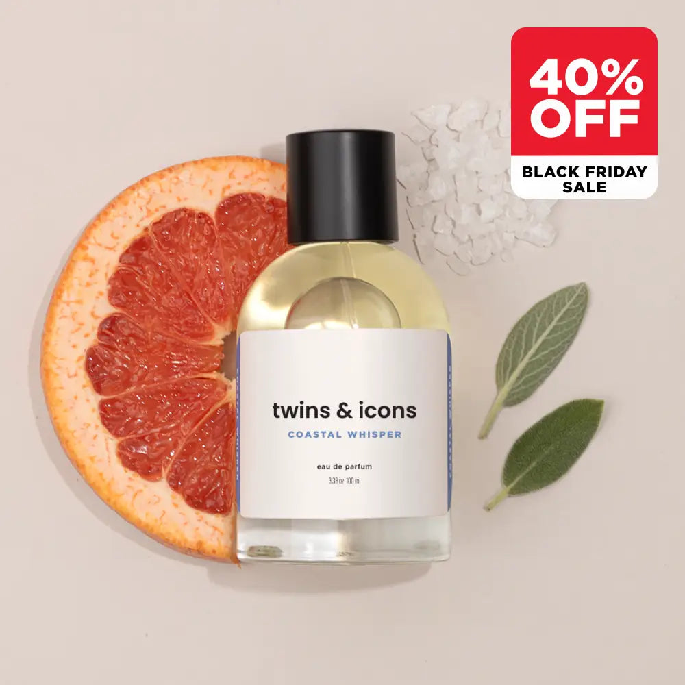 Coastal Whisper Fresco y Cítrico