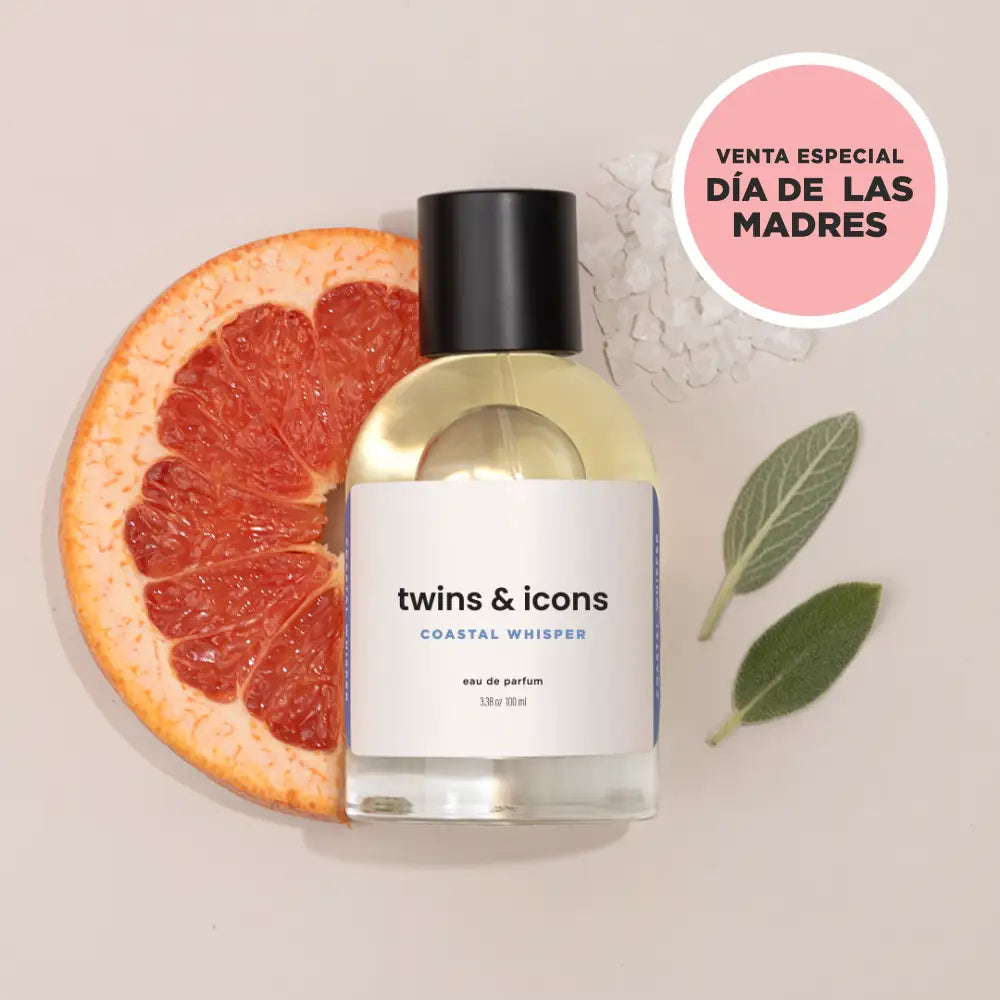 Coastal Whisper Fresco y Cítrico