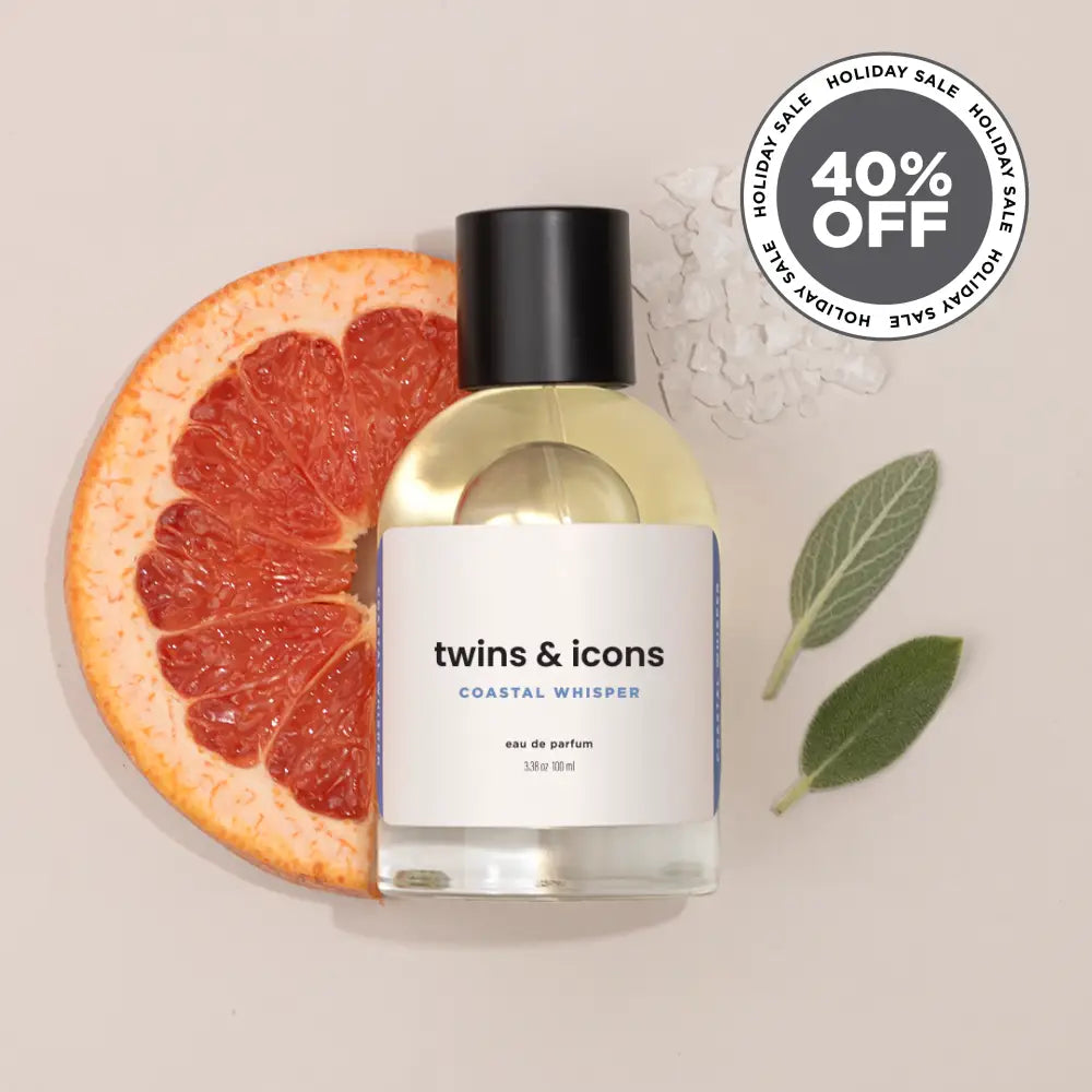 Coastal Whisper Fresco y Cítrico