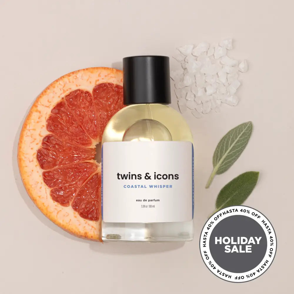 Coastal Whisper Fresco y Cítrico