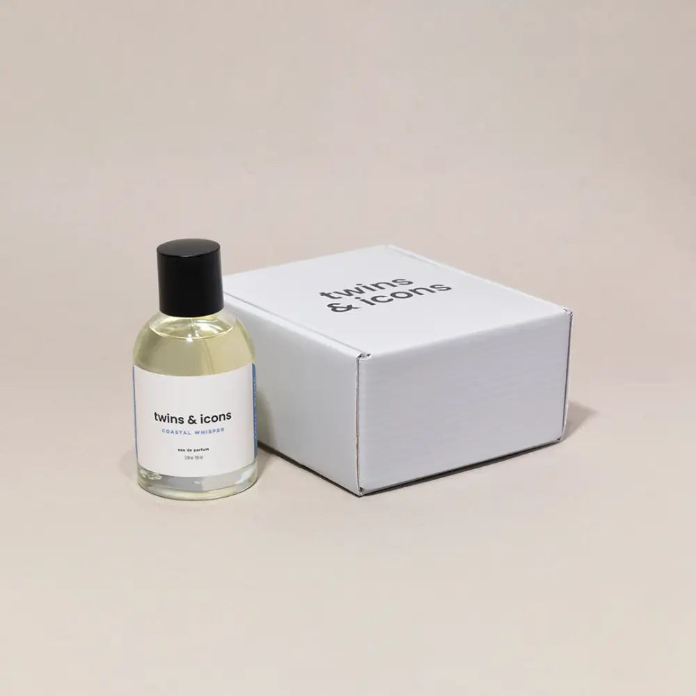 Coastal Whisper Fresco y Cítrico