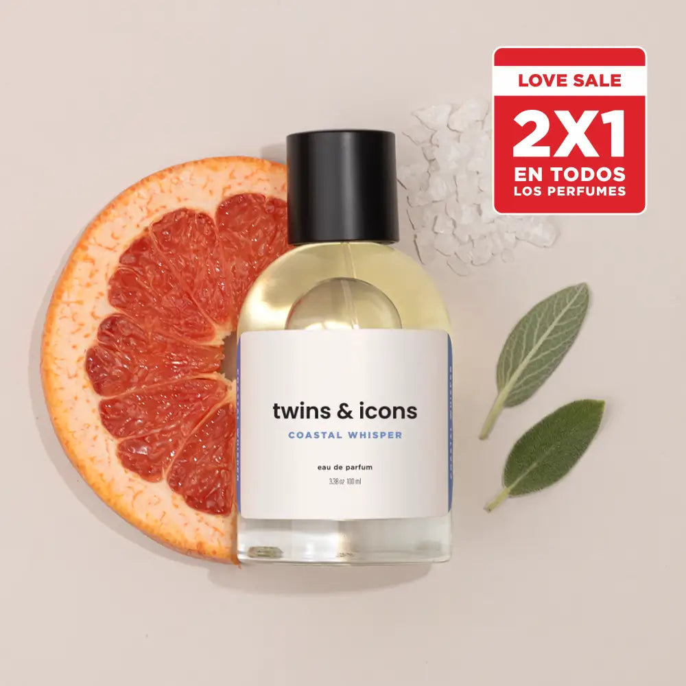 Coastal Whisper Fresco y Cítrico