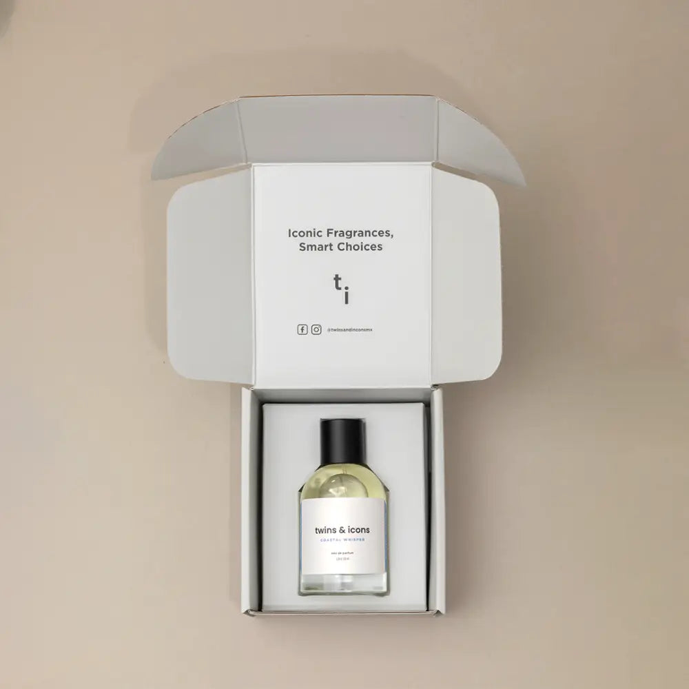 Coastal Whisper Fresco y Cítrico