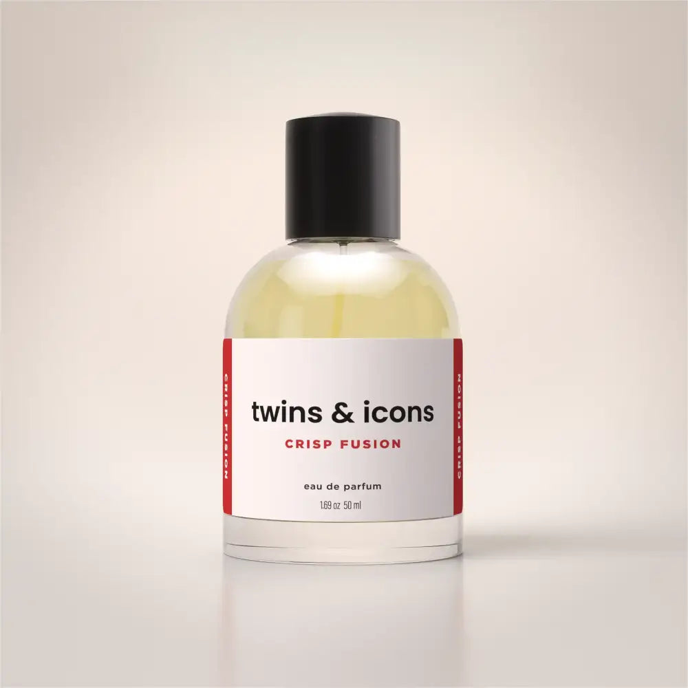Crisp Fusion 50 ML Fresco y Cítrico