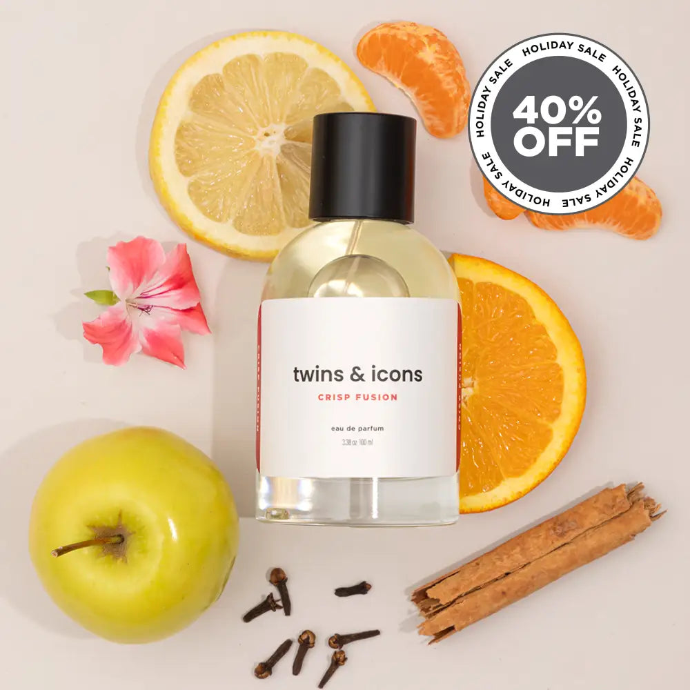 Crisp Fusion Fresco y Cítrico