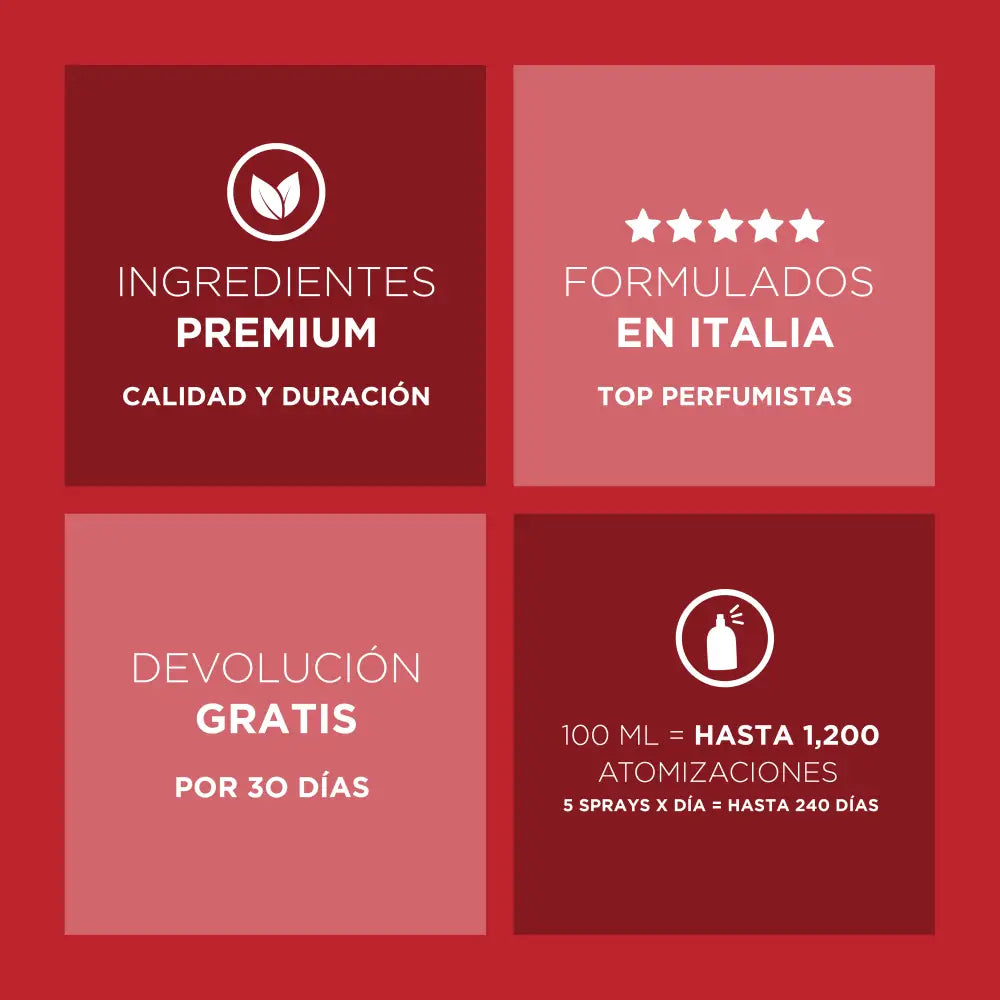 Crisp Fusion Fresco y Cítrico