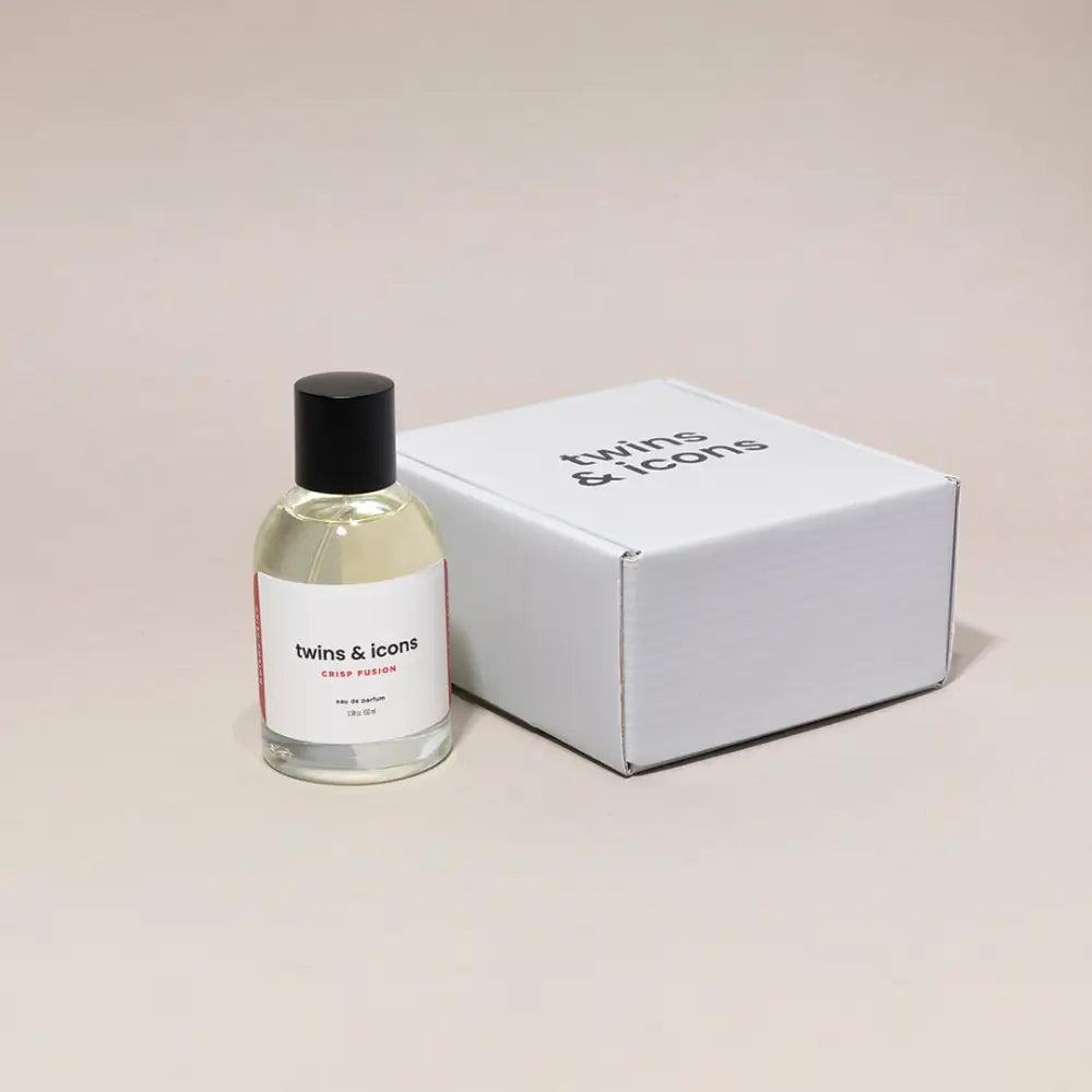 Crisp Fusion Fresco y Cítrico