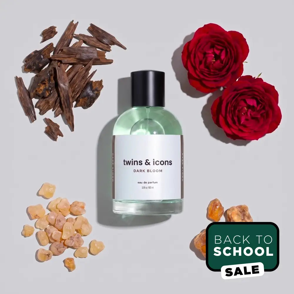 Dark Bloom - Amaderado y Oriental