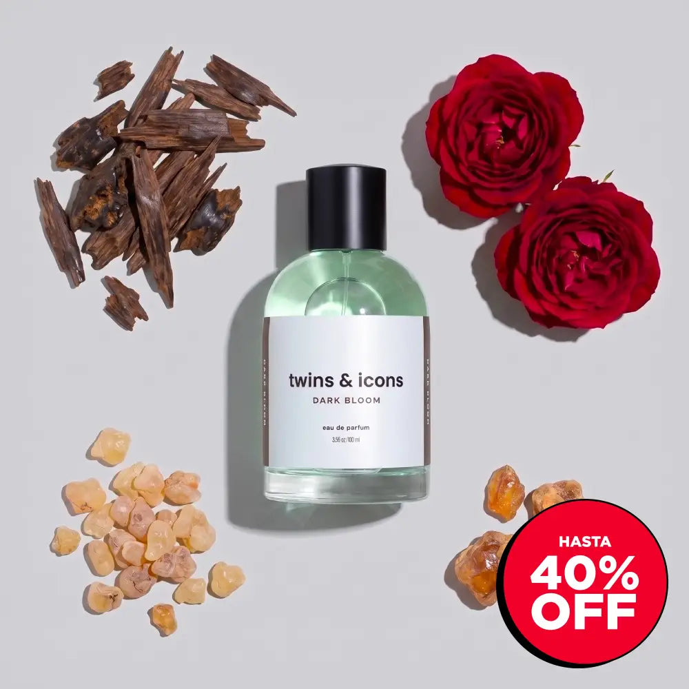 Dark Bloom - Amaderado y Oriental