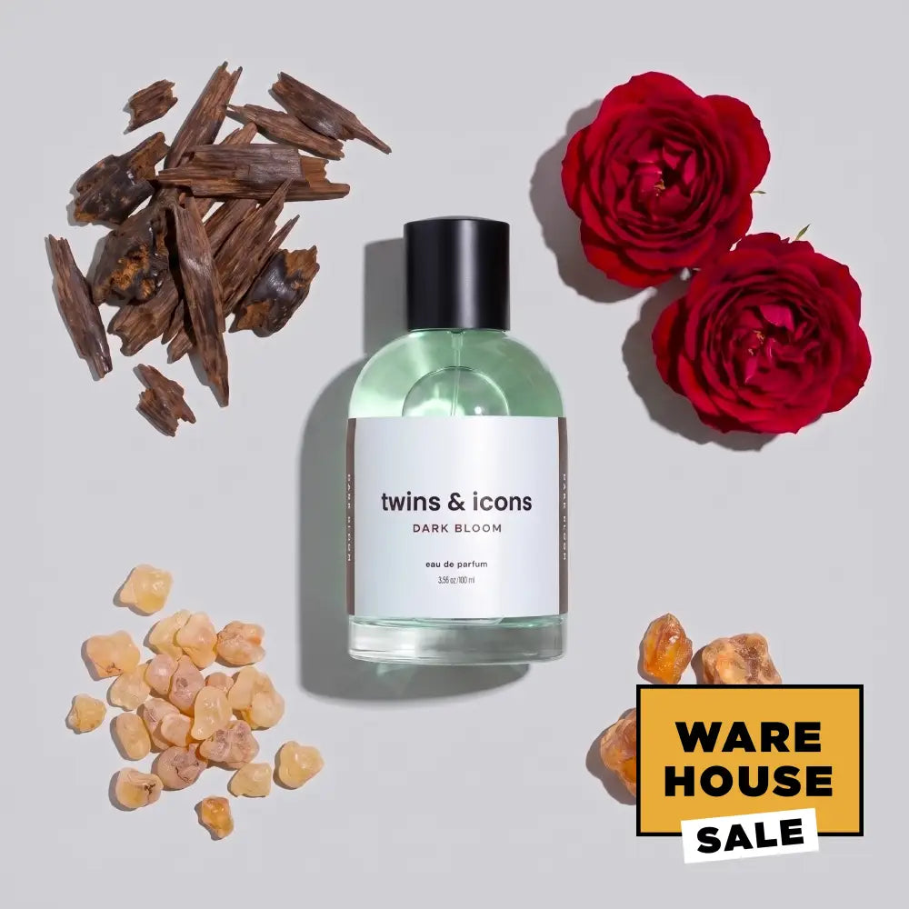 Dark Bloom - Amaderado y Oriental
