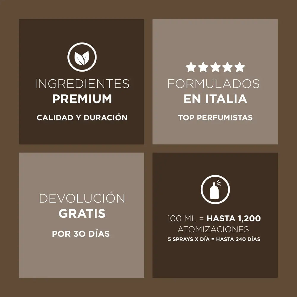 Dark Bloom - Amaderado y Oriental