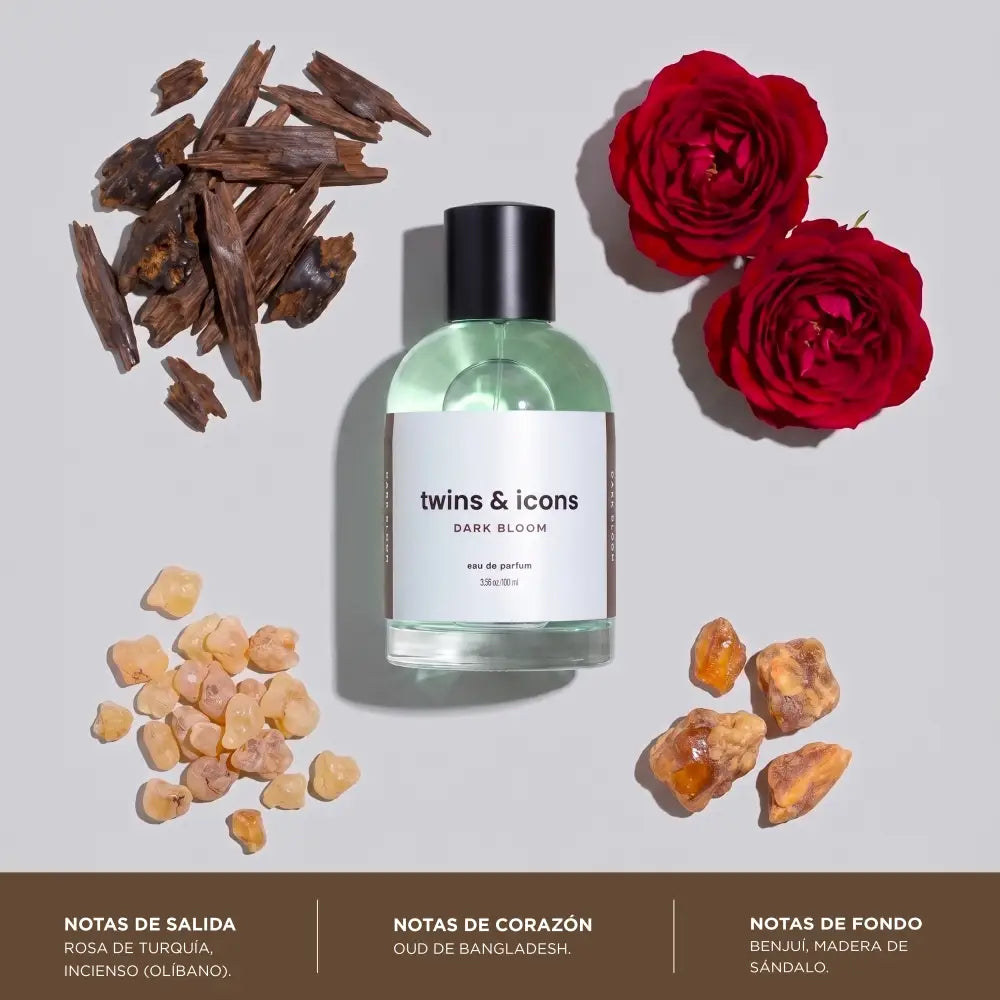Dark Bloom - Amaderado y Oriental
