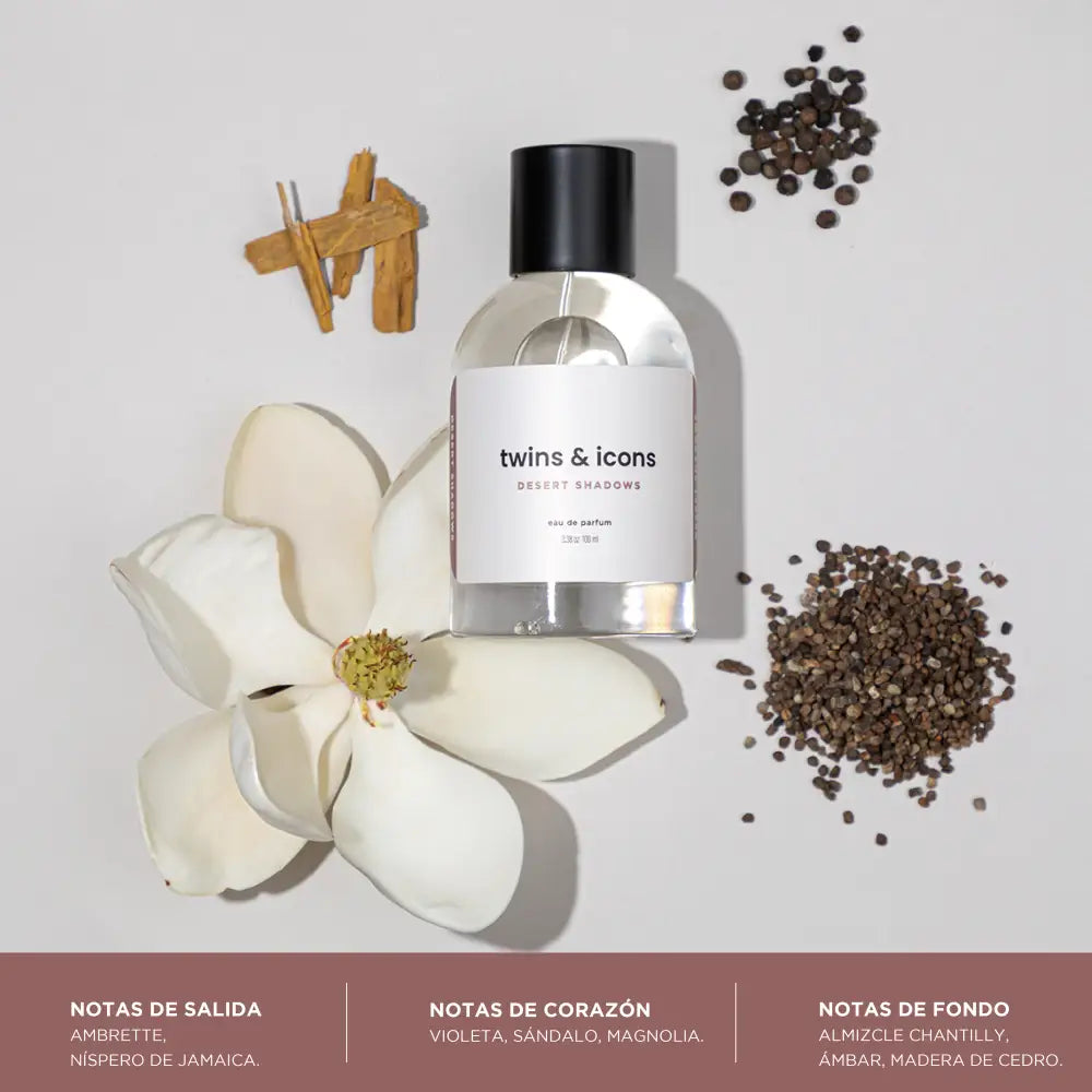 Desert Shadows Amaderado y Oriental