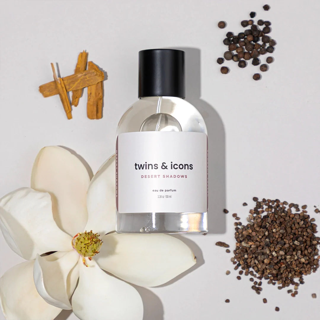 Desert Shadows Amaderado y Oriental