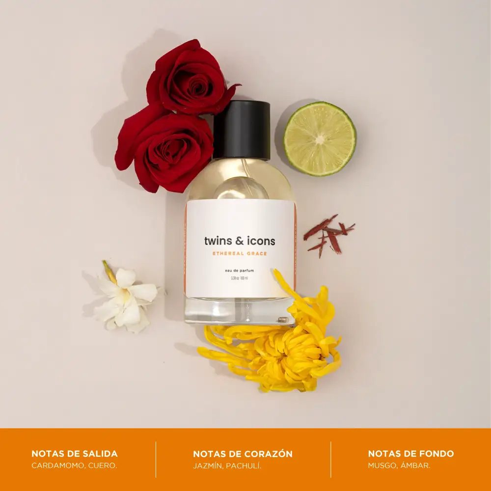 Ethereal Grace Floral y Suave