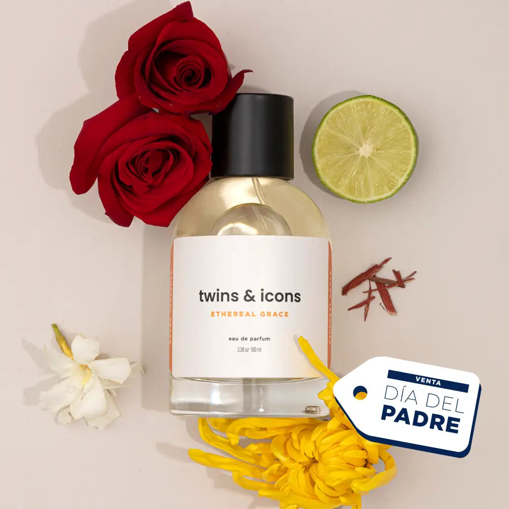 Ethereal Grace Floral y Suave