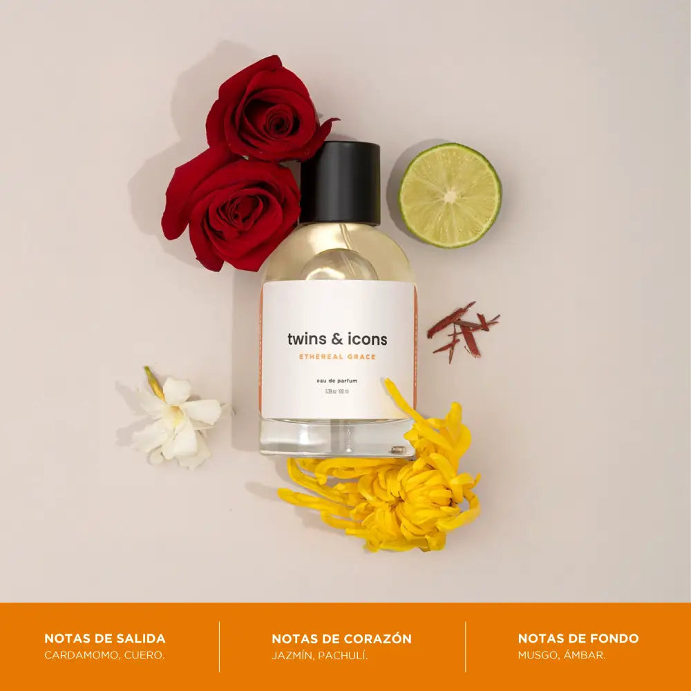 Ethereal Grace Floral y Suave