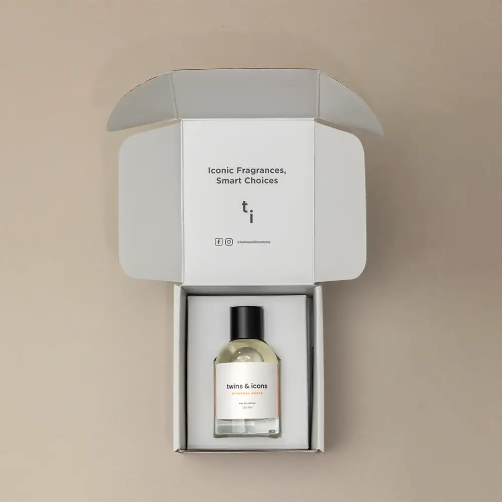 Ethereal Grace Floral y Suave