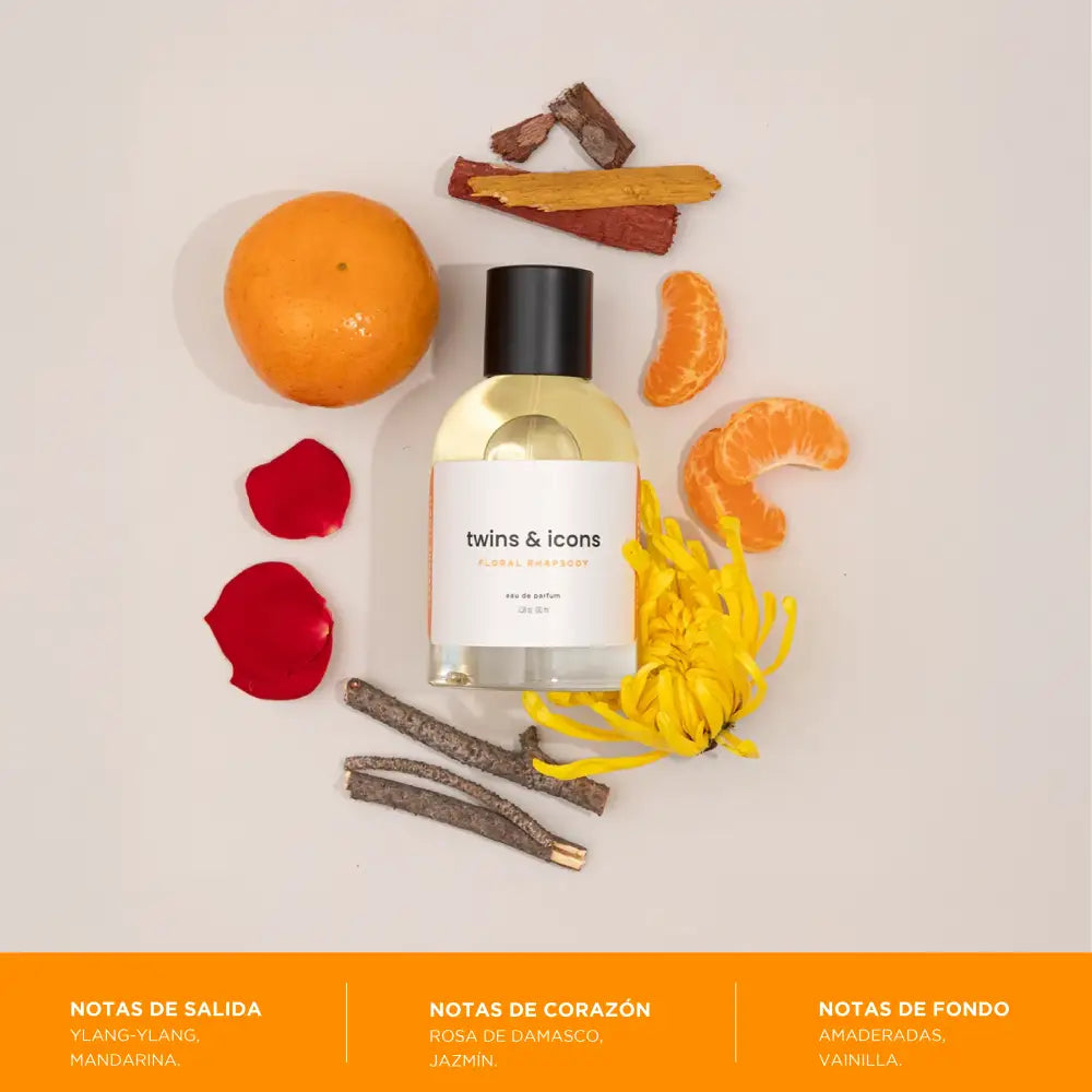 Floral Rhapsody Floral y Suave