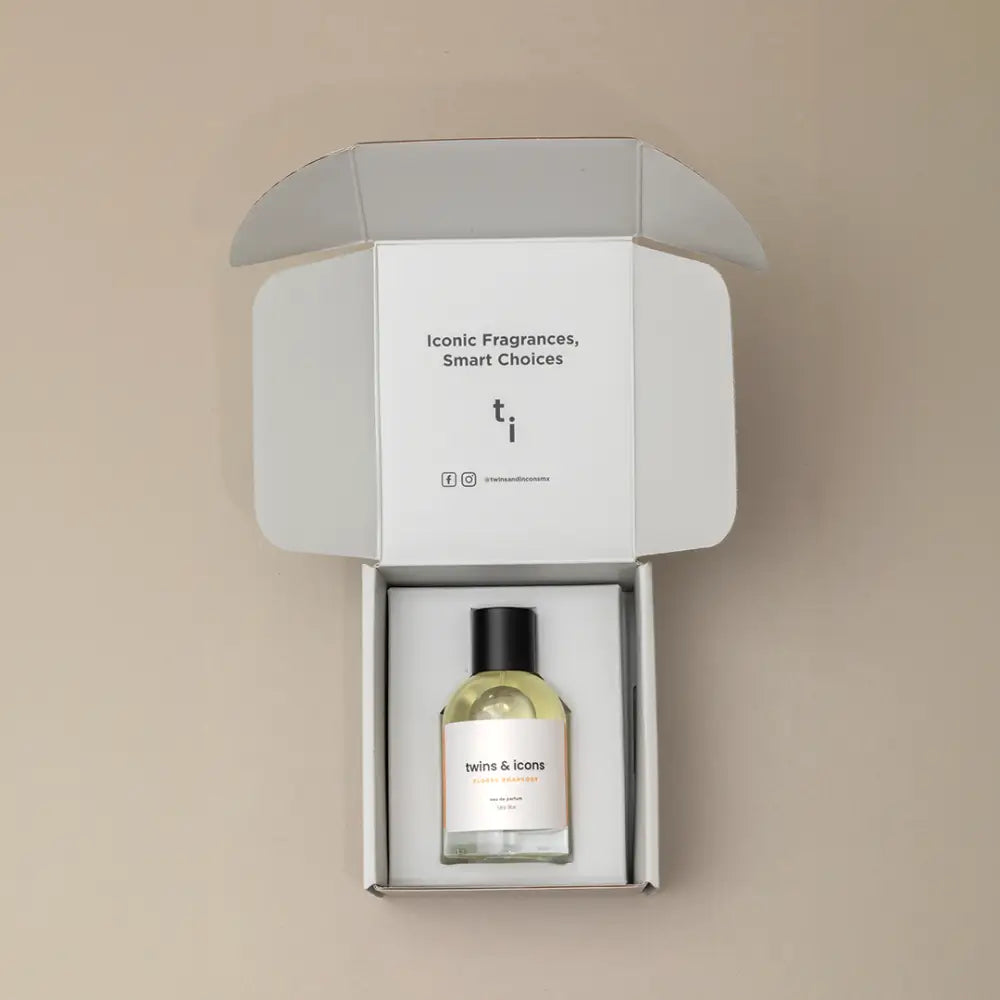 Floral Rhapsody Floral y Suave