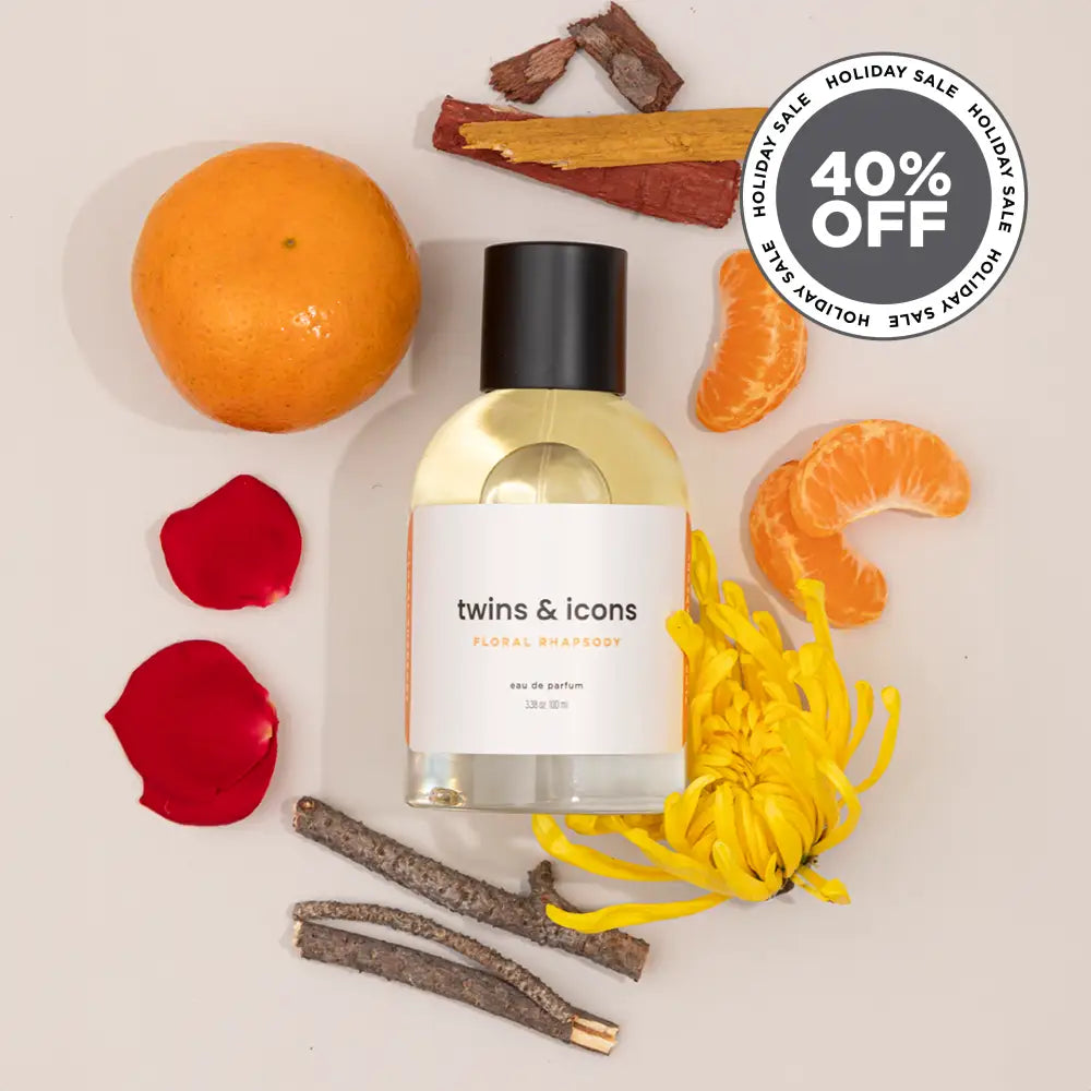 Floral Rhapsody Floral y Suave