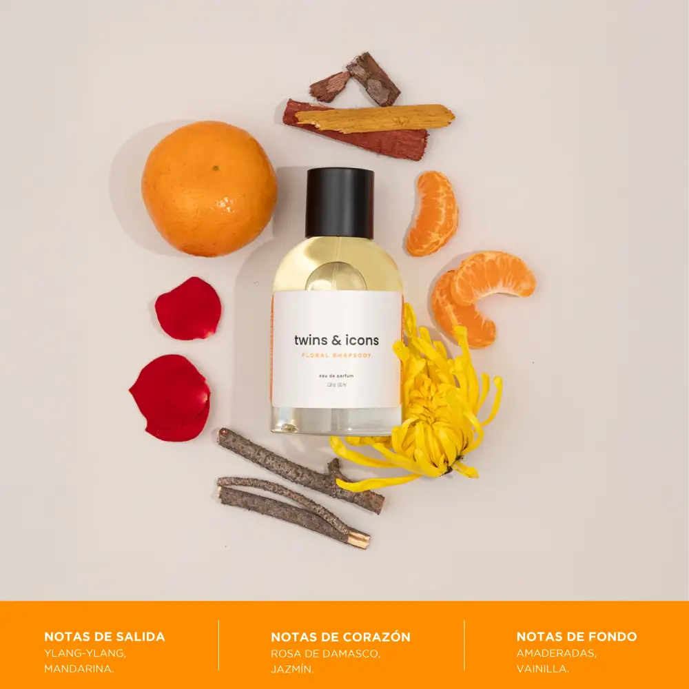 Floral Rhapsody Floral y Suave