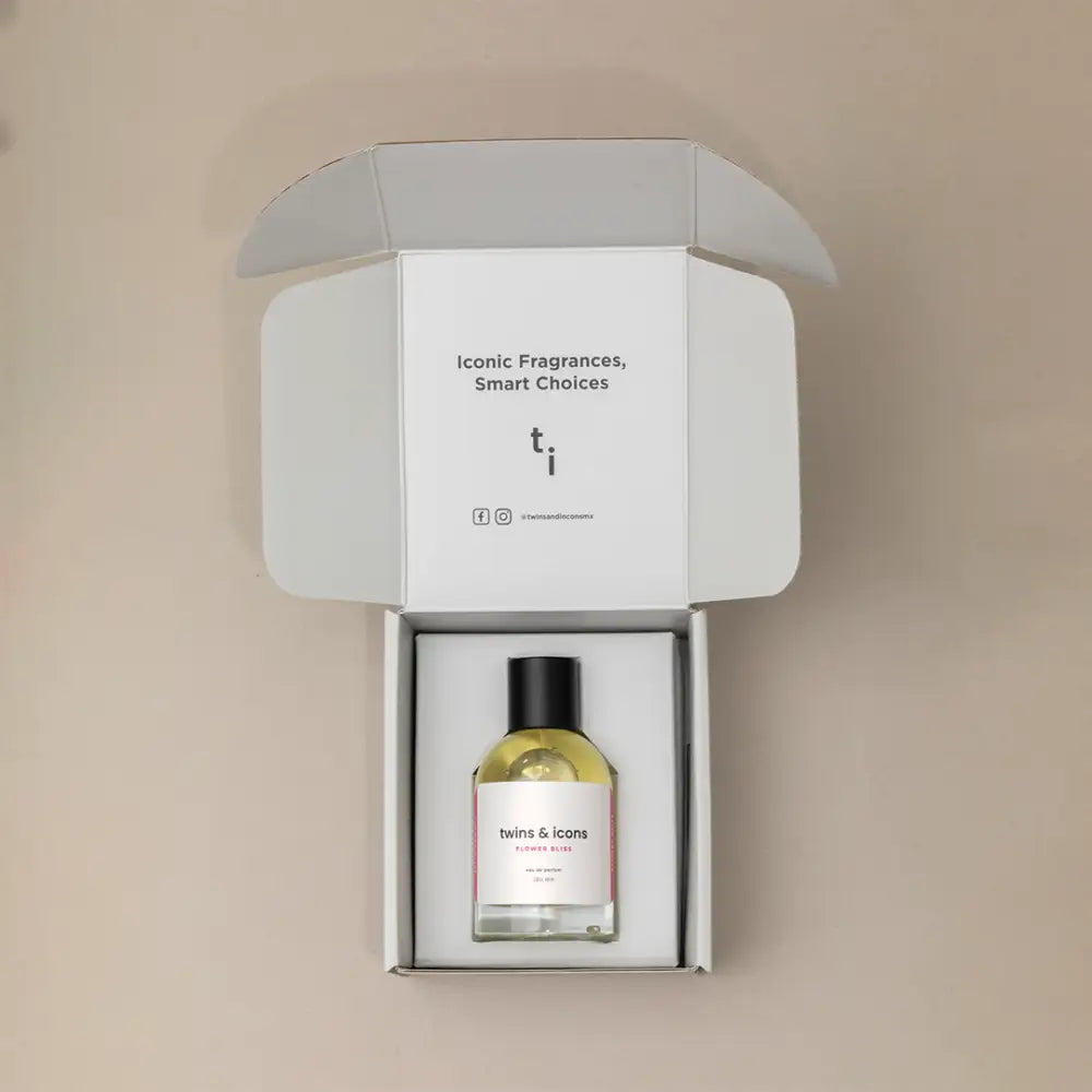 Flower Bliss Dulce y Frutal