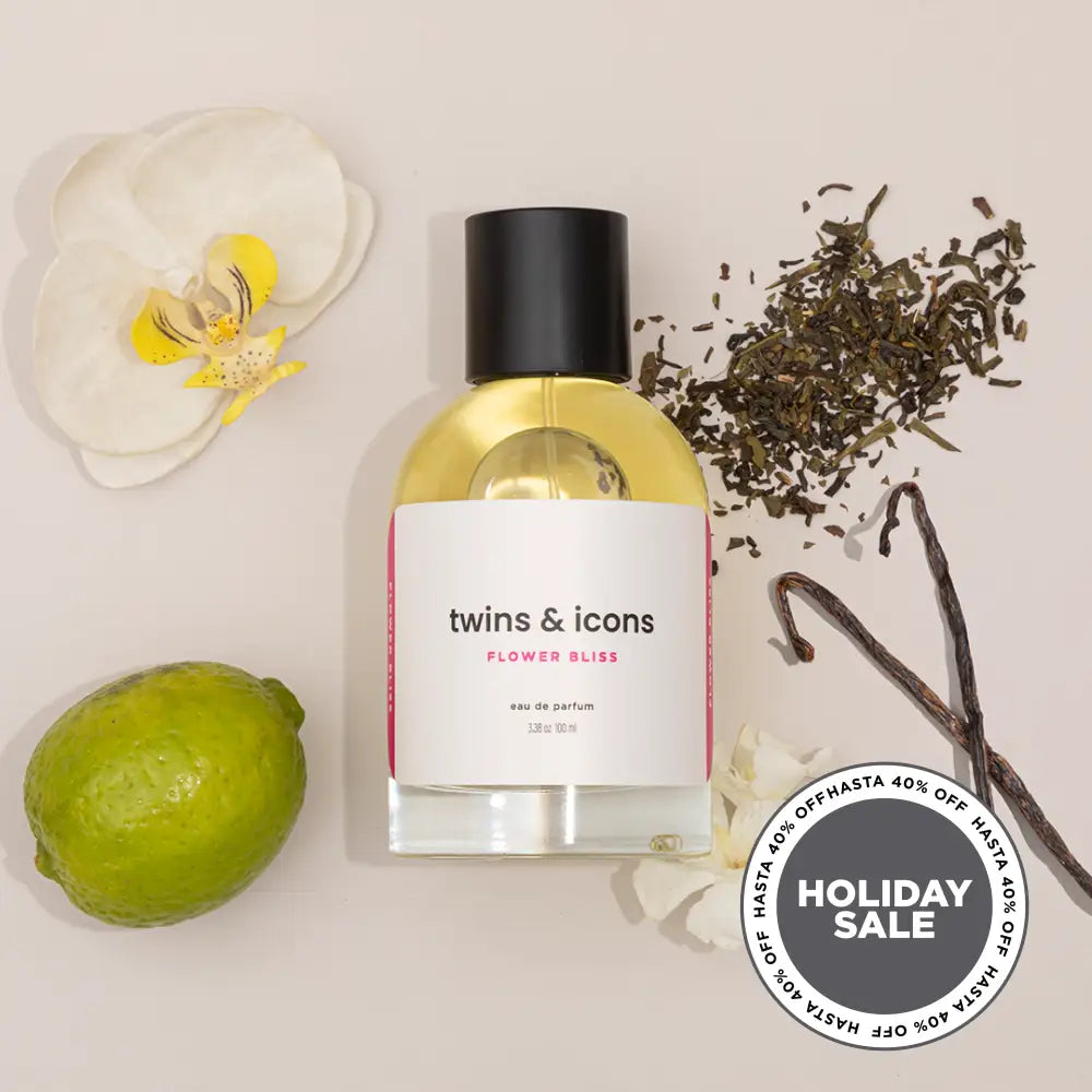 Flower Bliss Dulce y Frutal