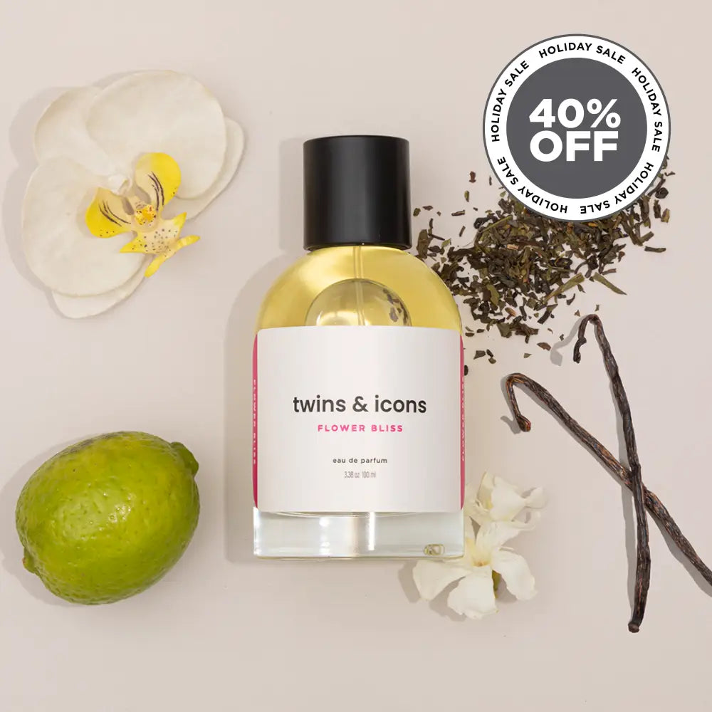 Flower Bliss Dulce y Frutal