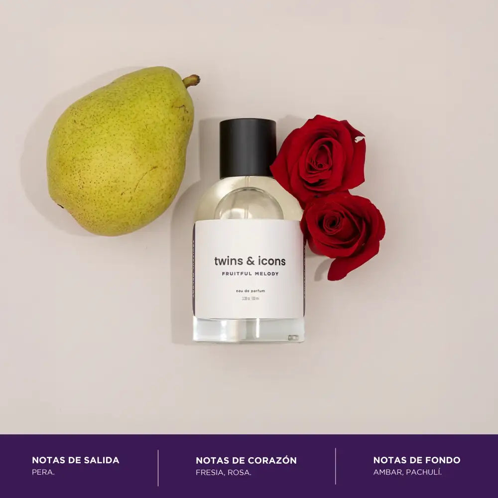 Fruitful Melody Dulce y Frutal