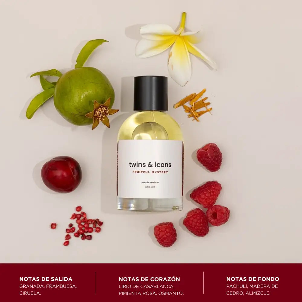 Fruitful Mystery Dulce y Frutal