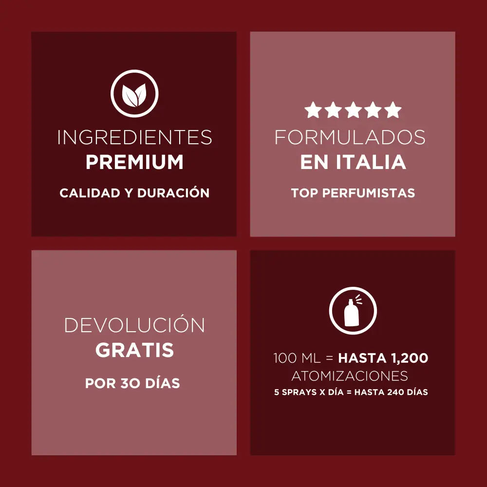 Fruitful Mystery Dulce y Frutal