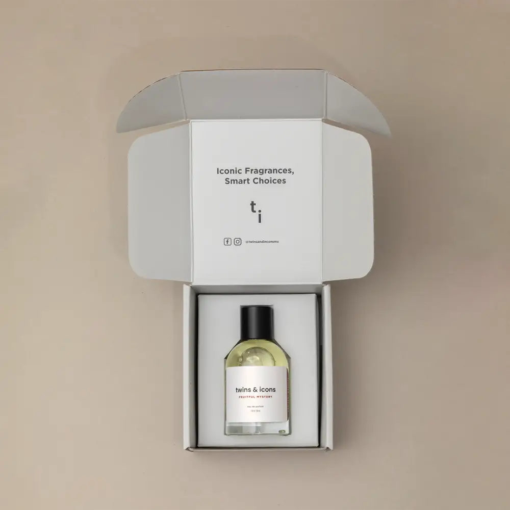 Fruitful Mystery Dulce y Frutal