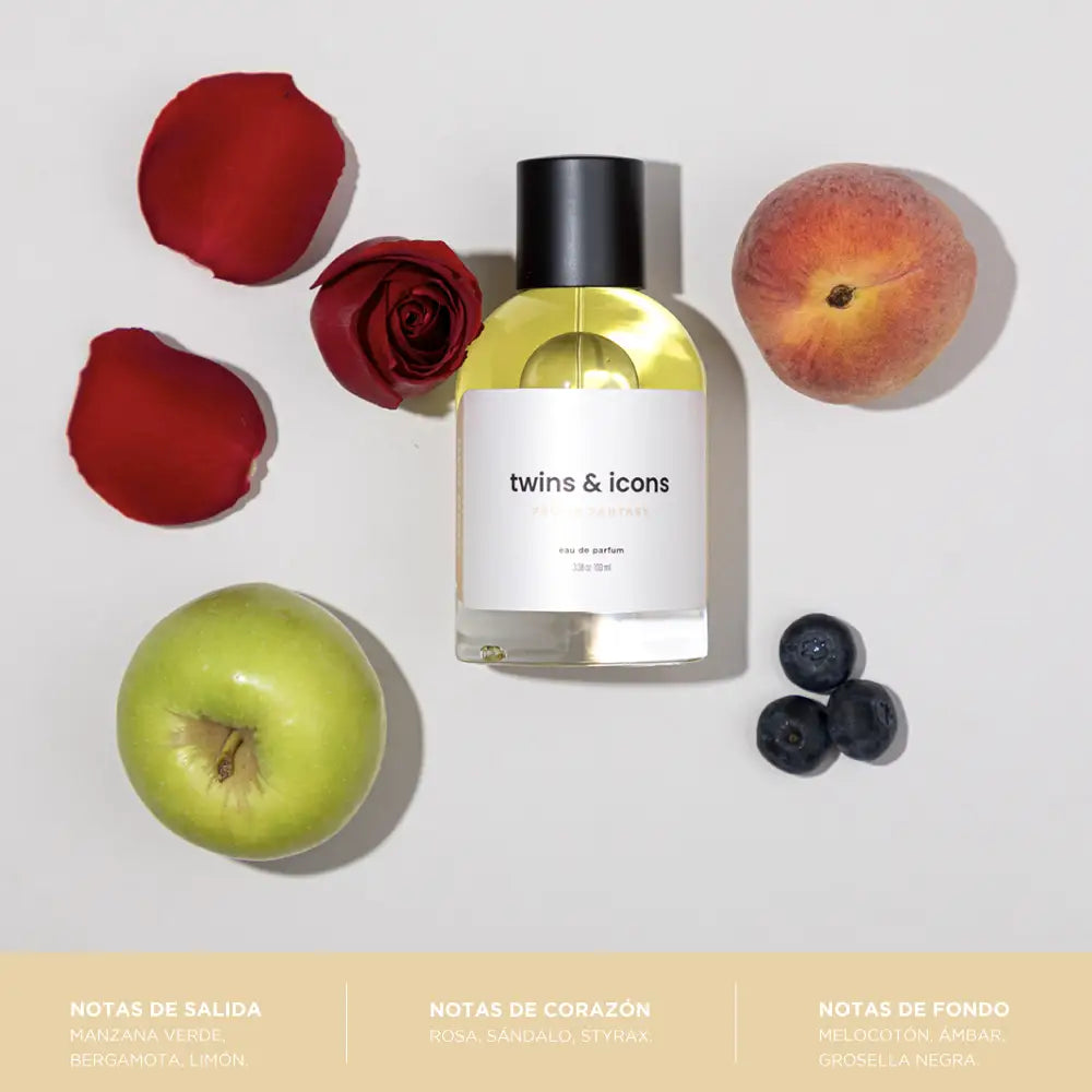 Fruity Fantasy Floral y Suave