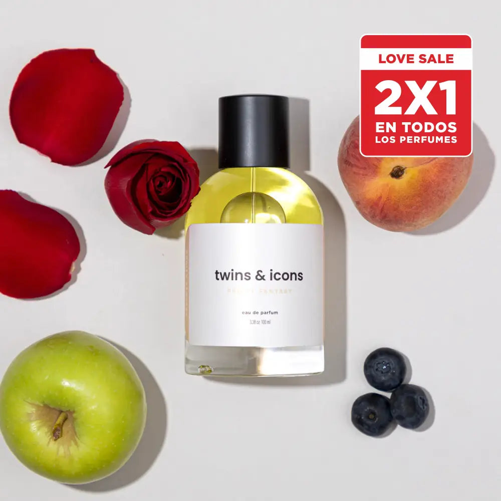 Fruity Fantasy Floral y Suave